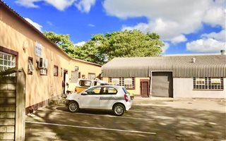963 m² Industrial space in Empangeni