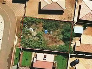 280 m² Land available in Ga-rankuwa
