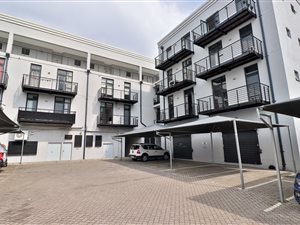 Studio Apartment in Stellenbosch Central