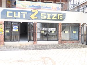 Commercial space in Boksburg Central