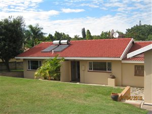 4 Bed House in Ashley