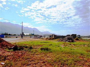 2010 m² Land available in Ashton