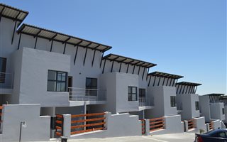 4 Bedroom Cluster in Linksfield