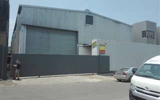 1200 m² Industrial space in Congella