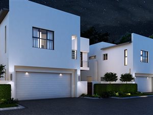 4 Bed Cluster in Bryanston