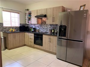 3 Bed Townhouse in Oukraal Estate