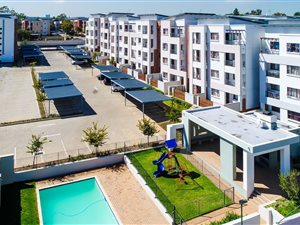 2 Bed Apartment in Ferndale