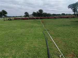 8.5 ha Farm in Potchefstroom Central