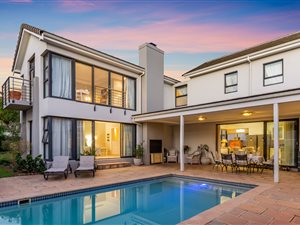 5 Bed House in Schonenberg Estate