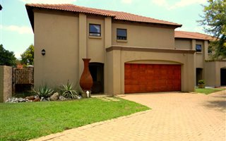 3 Bedroom House in Silverwoods Country Estate
