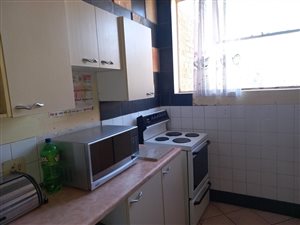 2 Bed Flat in Booysens