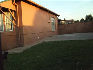 3 Bed House in Springs Central