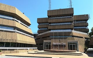 2865 m² Commercial space in Eastgate