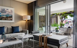 1 Bedroom Apartment in Waterfront
