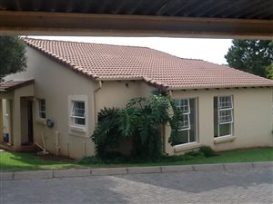 3 Bed Townhouse in Carenvale