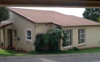 3 Bedroom Townhouse in Horison