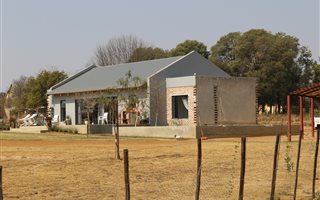 2.4 ha Farm in Bapsfontein