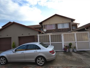 3 Bed Cluster in Oakdene