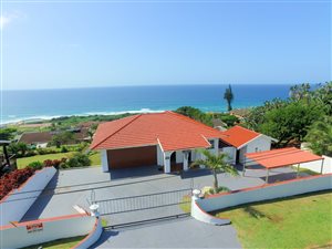 2 Bed House in Mtwalume