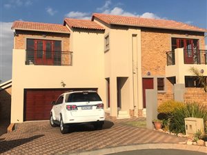 3 Bed Townhouse in Chancliff