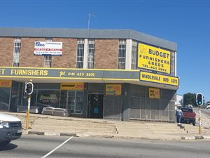 498 m² Commercial space in Sidwell
