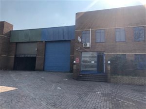 506 m² Industrial space in Kyalami