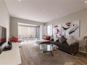 2 Bedroom Apartment in Steyn City