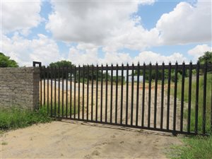1487 m² Land available in Oranjeville