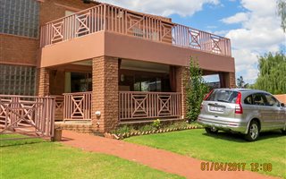 5 Bedroom Apartment in Vaaloewer