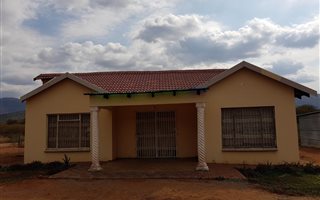 4 Bedroom House in Thabazimbi