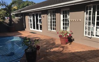 4 Bedroom House in Stirling