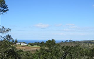 3 ha Land available in Wilderness Heights