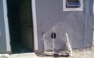 2 Bedroom House in New Macassar Village