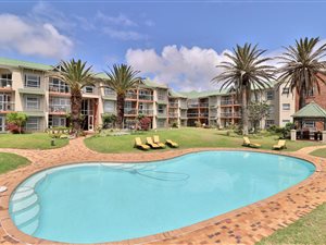 1 Bed Apartment in Summerstrand