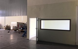 210 m² Industrial space in Fairview