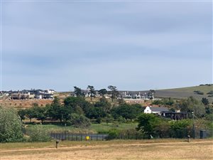 2177 m² Land available in Clara Anna Fontein Estate