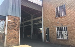 760 m² Industrial space in Brakpan North