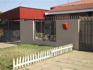 2 Bedroom House in Boksburg North