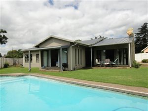 4 Bed House in Arbor Park