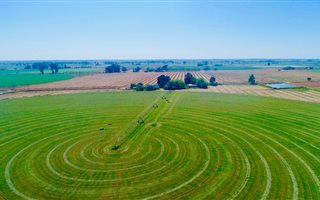 60 ha Farm in Hartswater