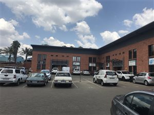 336 m² Industrial space in Hennopspark