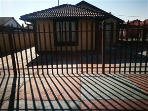 3 Bed House in Meriting