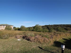 2213 m² Land available in Port Alfred