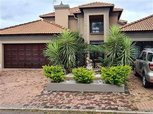 3 Bed House in Bougainvillea Estate