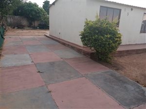 2 Bed House in Soshanguve