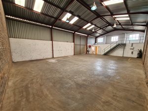 260 m² Industrial space in Anderbolt