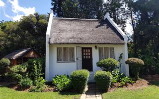1 Bedroom Garden Cottage in Kelvin