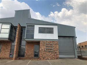 408 m² Industrial space in Greenhills