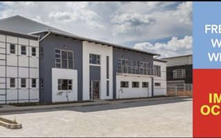 482 m² Commercial space in Lanseria and surrounds
