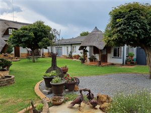 2.2 ha Farm in Meyerton